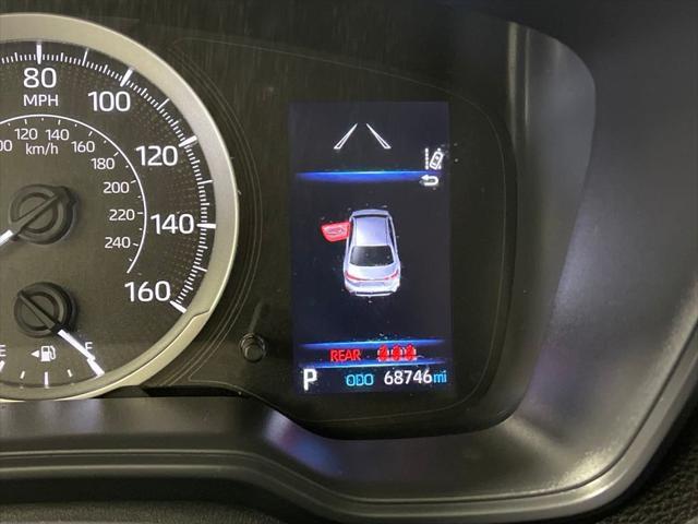 used 2022 Toyota Corolla car, priced at $20,998