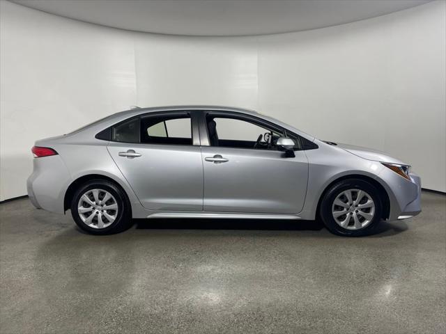 used 2022 Toyota Corolla car, priced at $20,998