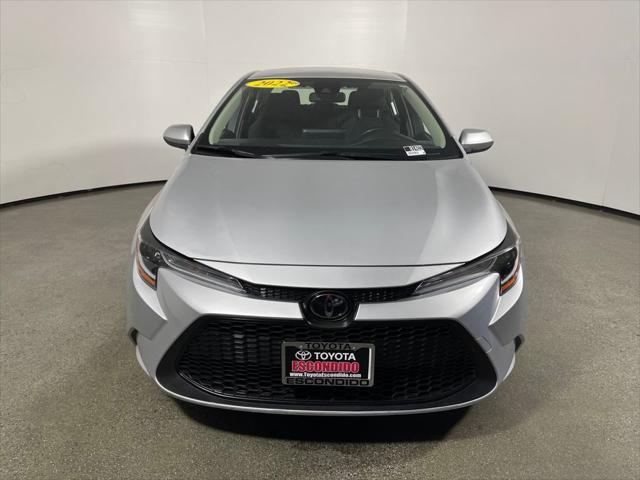 used 2022 Toyota Corolla car, priced at $20,998