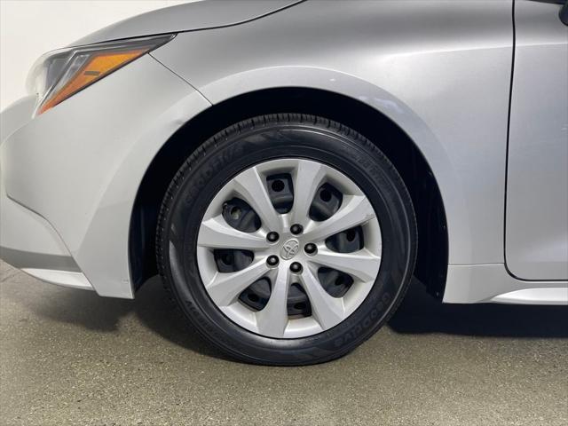 used 2022 Toyota Corolla car, priced at $20,998