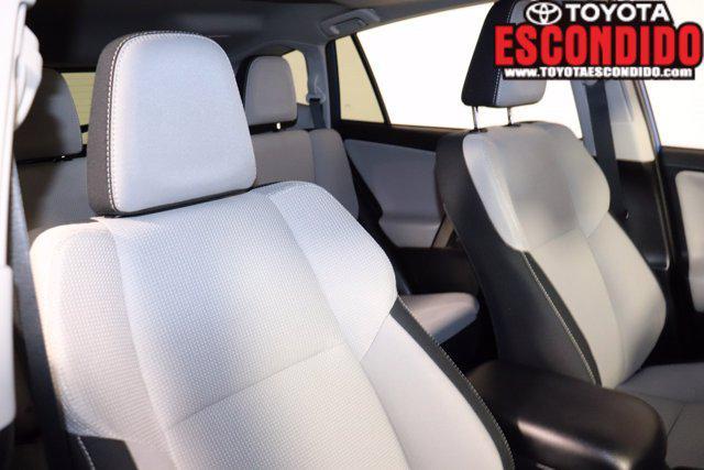 used 2018 Toyota RAV4 car, priced at $19,995
