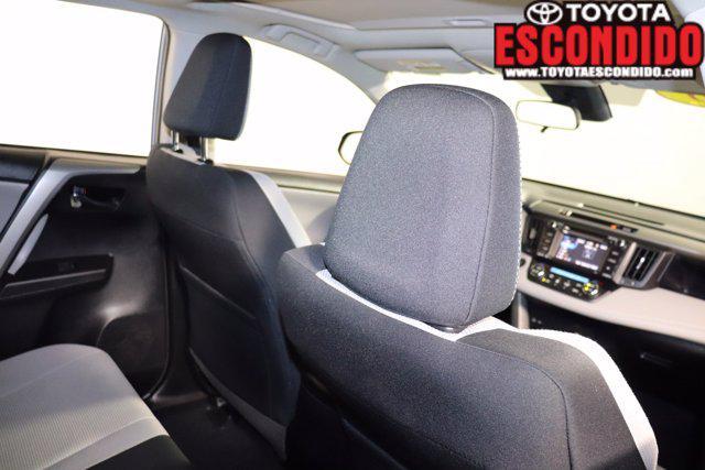 used 2018 Toyota RAV4 car, priced at $19,995
