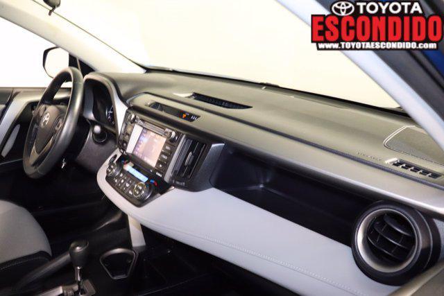 used 2018 Toyota RAV4 car, priced at $19,995