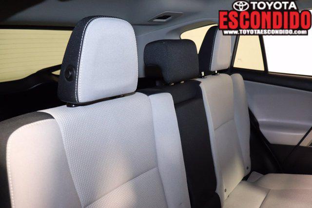 used 2018 Toyota RAV4 car, priced at $19,995