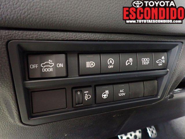 new 2025 Toyota Tundra car, priced at $67,039