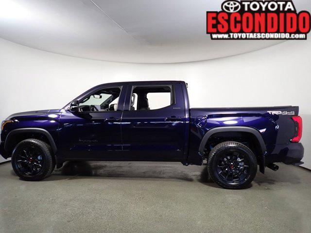 new 2025 Toyota Tundra car, priced at $67,039