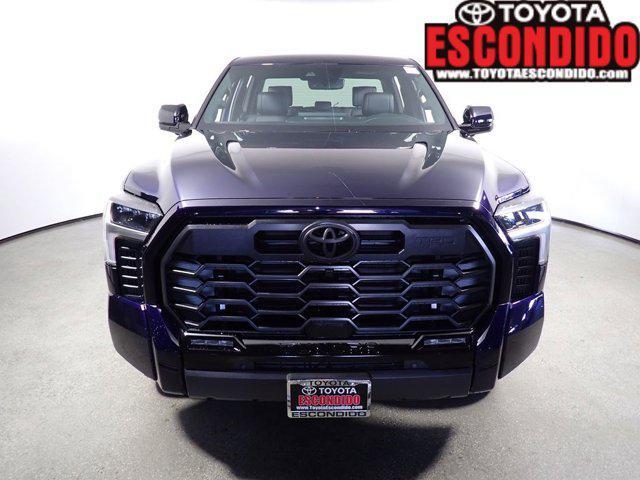 new 2025 Toyota Tundra car, priced at $67,039