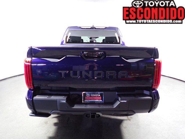 new 2025 Toyota Tundra car, priced at $67,039