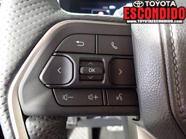 new 2025 Toyota Tundra car, priced at $67,039