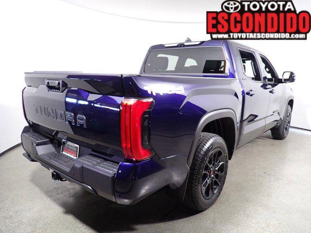 new 2025 Toyota Tundra car, priced at $67,039
