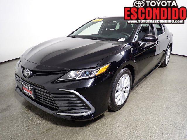 used 2024 Toyota Camry car, priced at $29,995