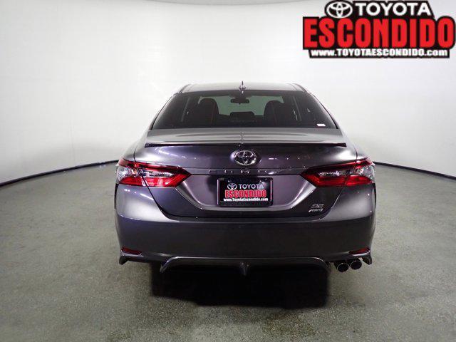 used 2024 Toyota Camry car, priced at $32,497