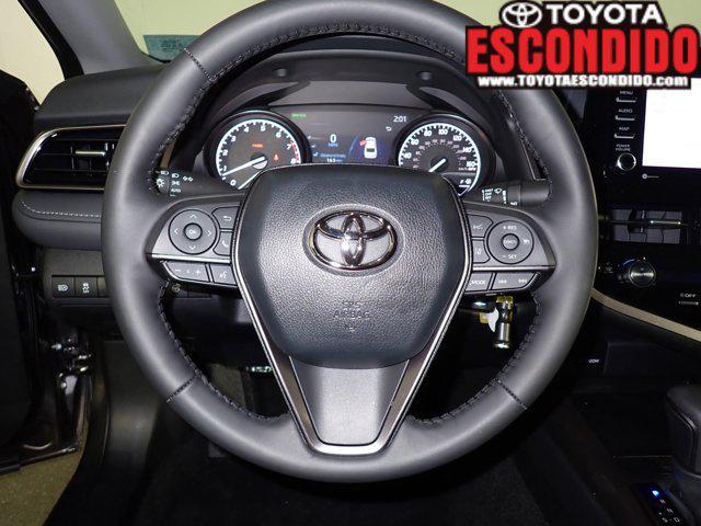 used 2024 Toyota Camry car, priced at $32,497