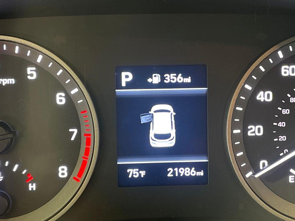 used 2020 Hyundai Tucson car, priced at $21,998