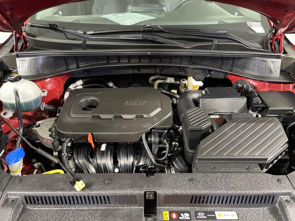 used 2020 Hyundai Tucson car, priced at $21,998