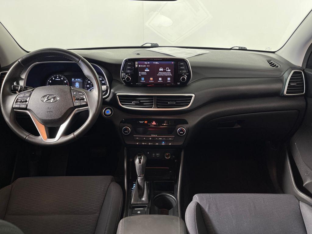 used 2020 Hyundai Tucson car, priced at $21,998