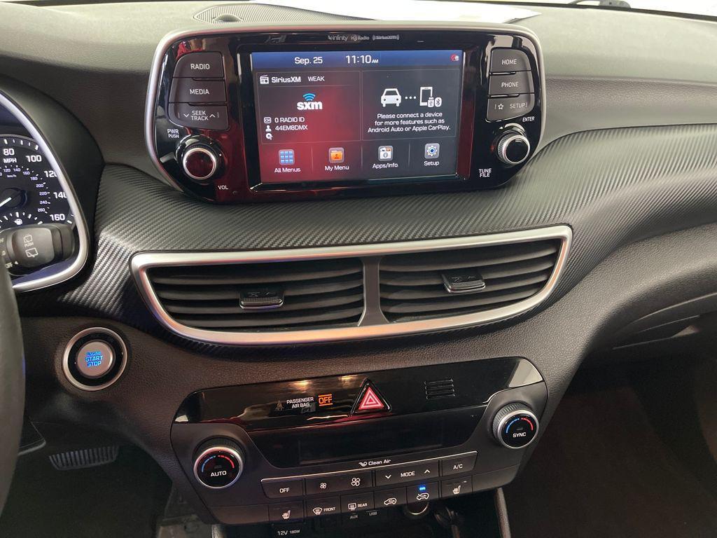 used 2020 Hyundai Tucson car, priced at $21,998