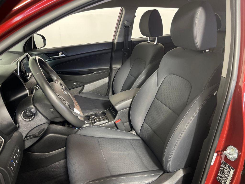 used 2020 Hyundai Tucson car, priced at $21,998