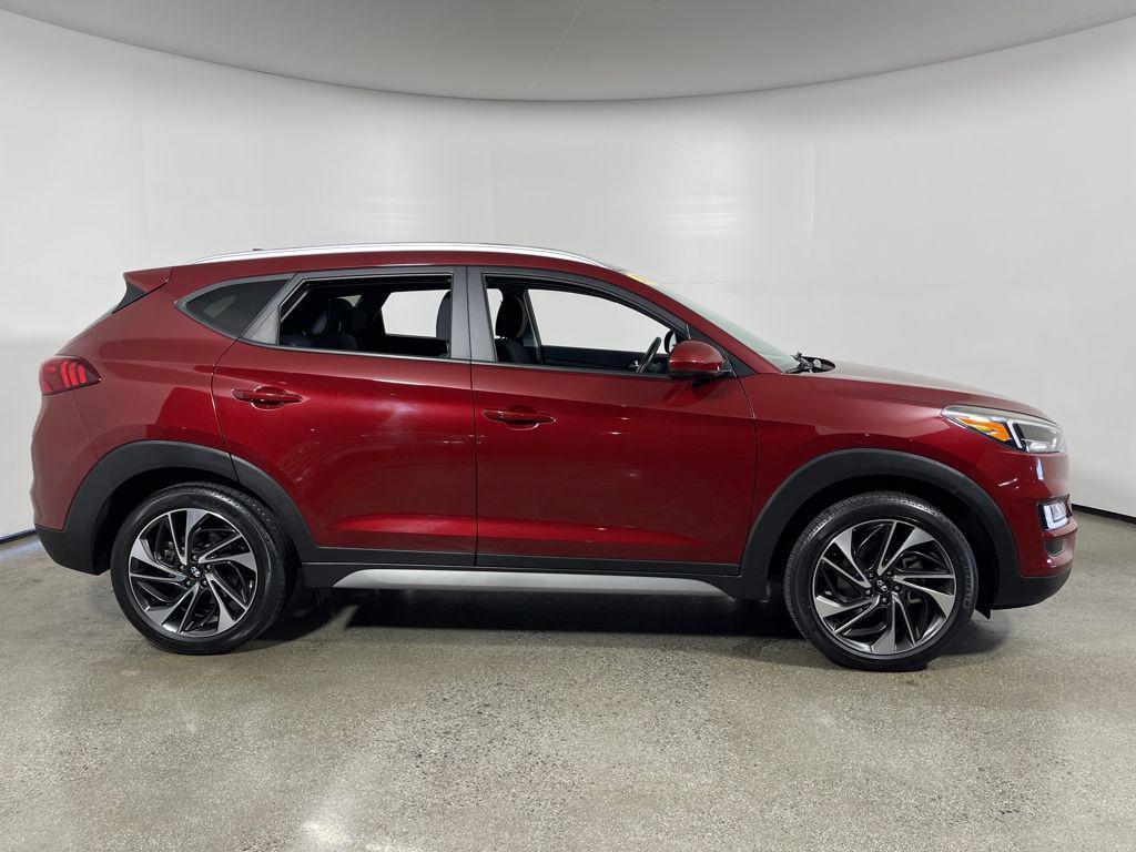 used 2020 Hyundai Tucson car, priced at $21,998