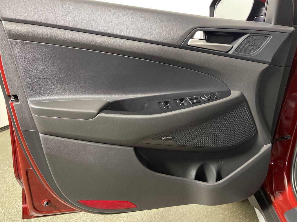 used 2020 Hyundai Tucson car, priced at $21,998