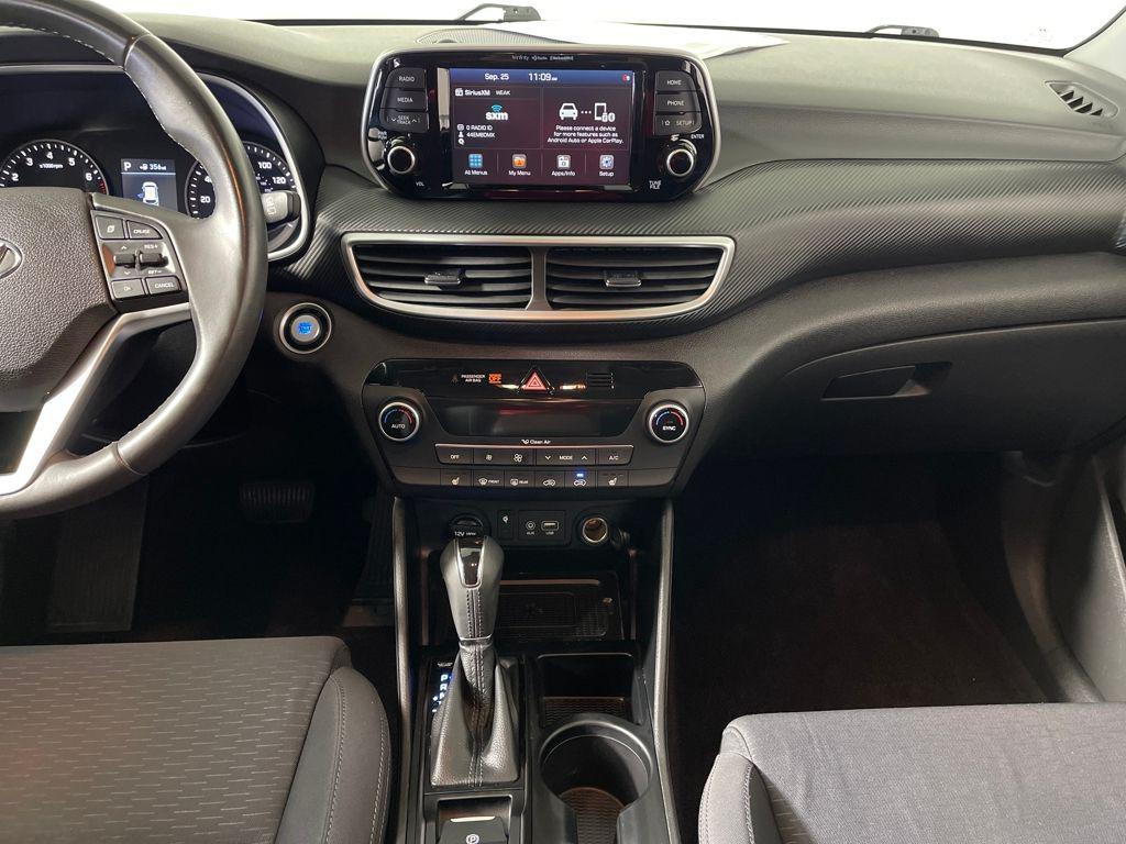 used 2020 Hyundai Tucson car, priced at $21,998