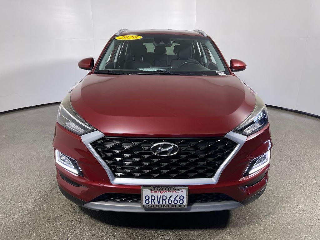 used 2020 Hyundai Tucson car, priced at $21,998