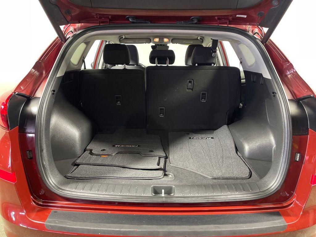 used 2020 Hyundai Tucson car, priced at $21,998