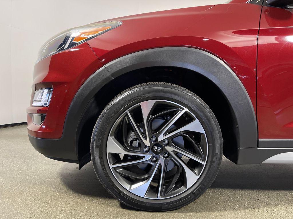 used 2020 Hyundai Tucson car, priced at $21,998