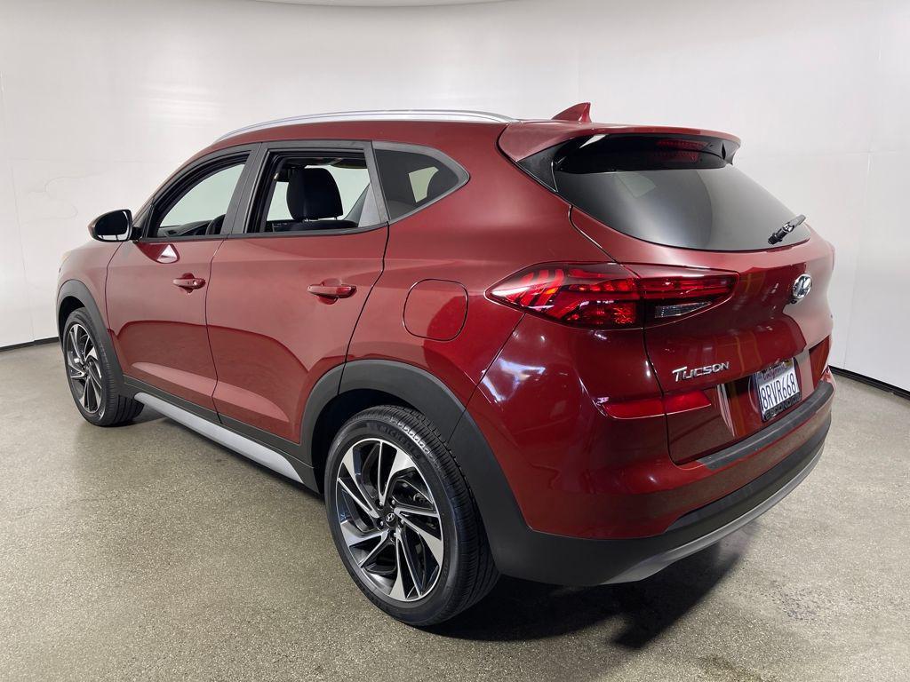 used 2020 Hyundai Tucson car, priced at $21,998