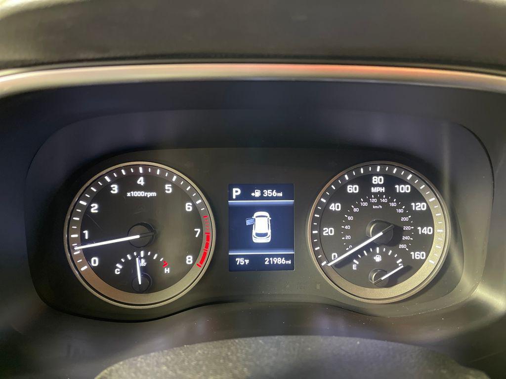 used 2020 Hyundai Tucson car, priced at $21,998