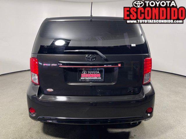used 2015 Scion xB car, priced at $13,998