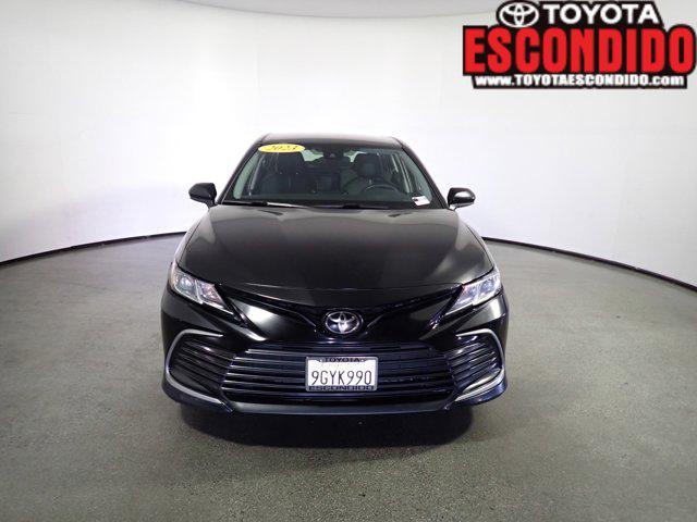 used 2023 Toyota Camry car, priced at $24,000