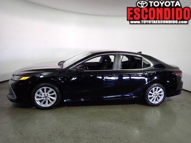 used 2023 Toyota Camry car, priced at $24,000