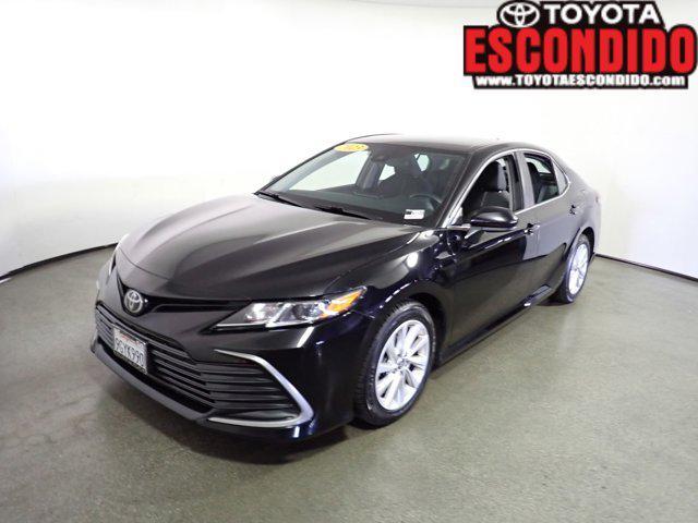 used 2023 Toyota Camry car, priced at $24,000