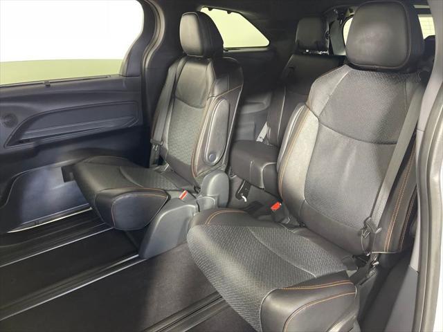 used 2024 Toyota Sienna car, priced at $50,995