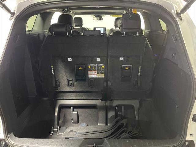 used 2024 Toyota Sienna car, priced at $50,995