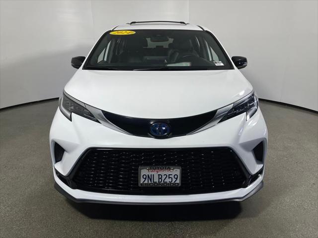used 2024 Toyota Sienna car, priced at $50,995