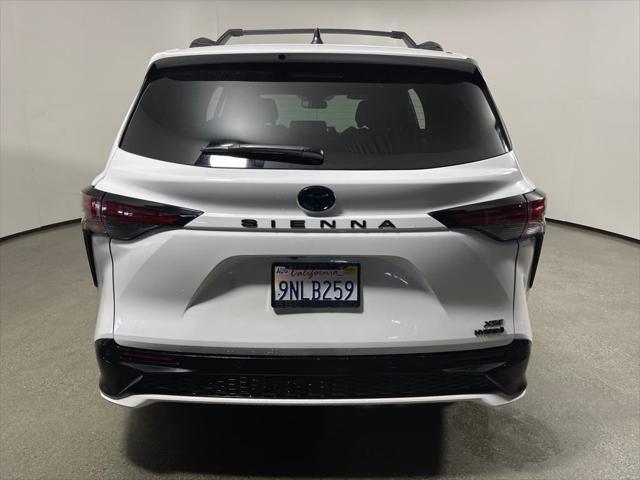 used 2024 Toyota Sienna car, priced at $50,995