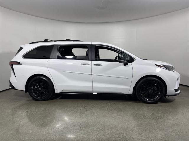 used 2024 Toyota Sienna car, priced at $50,995