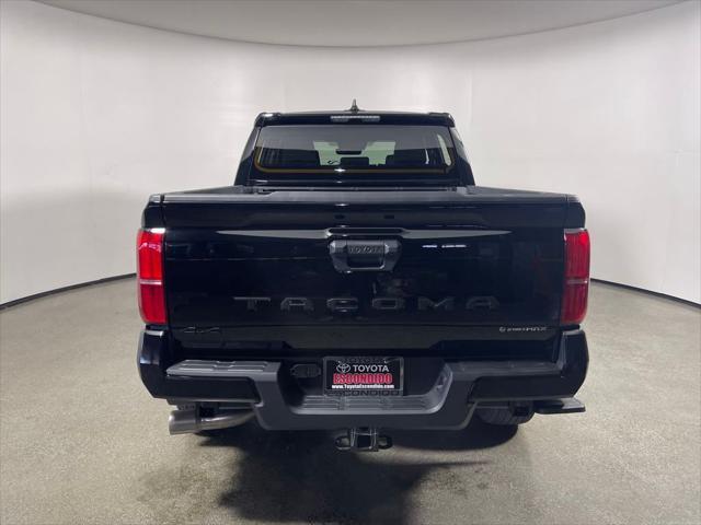 new 2025 Toyota Tacoma car, priced at $51,372