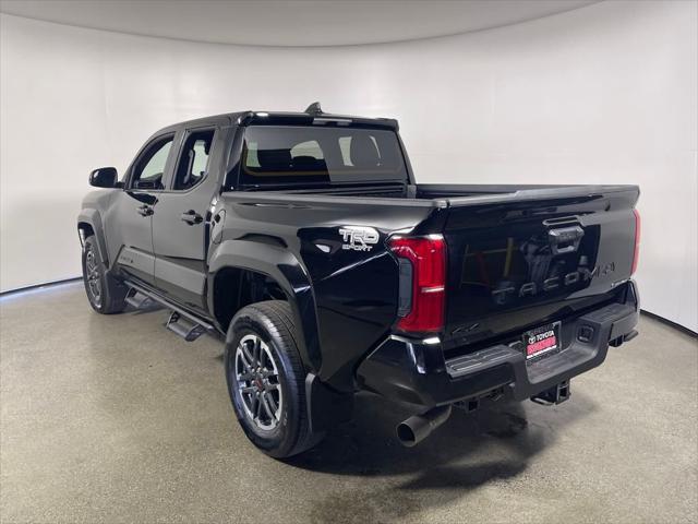new 2025 Toyota Tacoma car, priced at $51,372