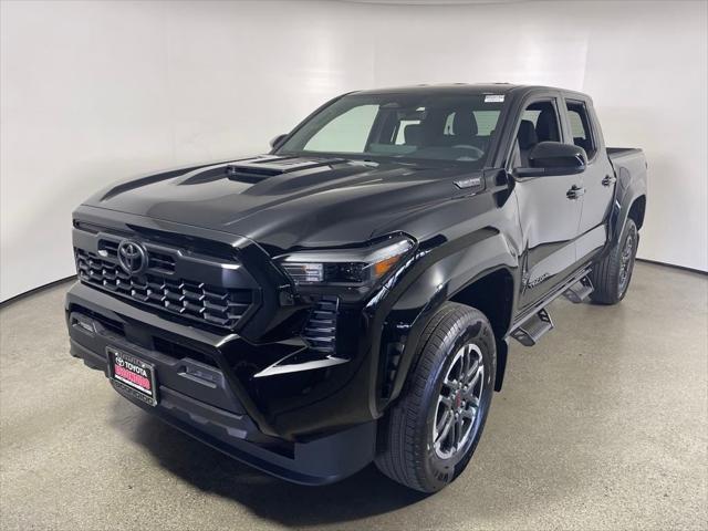 new 2025 Toyota Tacoma car, priced at $51,372