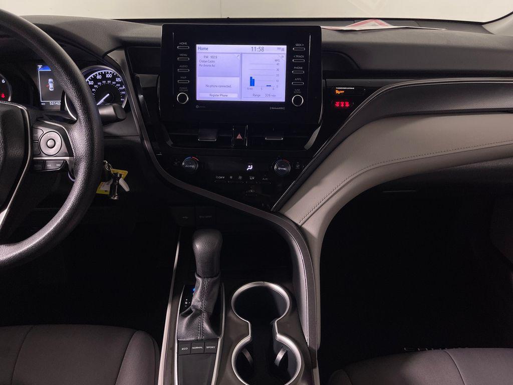 used 2023 Toyota Camry car, priced at $25,998