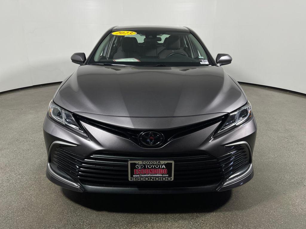 used 2023 Toyota Camry car, priced at $25,998