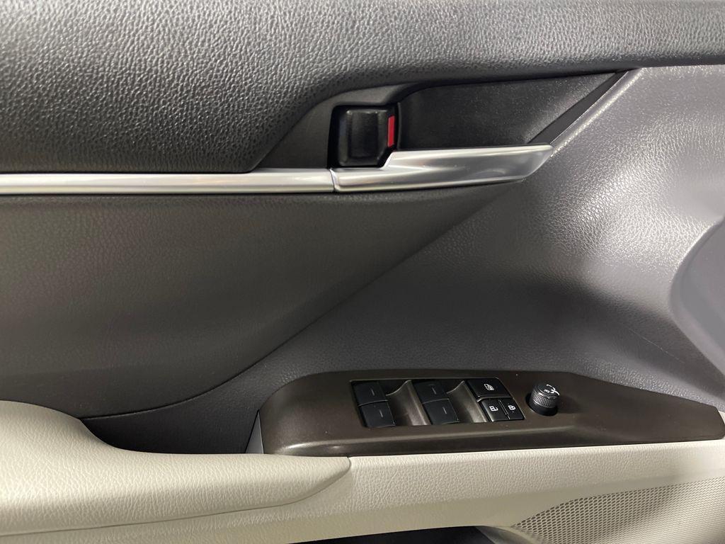 used 2023 Toyota Camry car, priced at $25,998