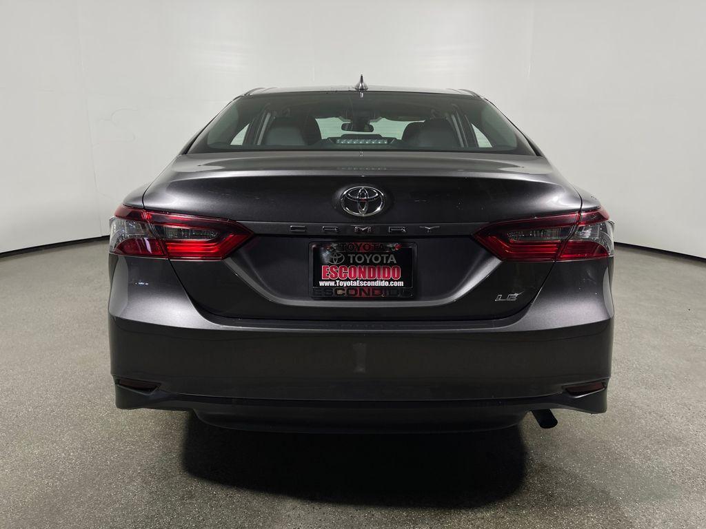 used 2023 Toyota Camry car, priced at $25,998
