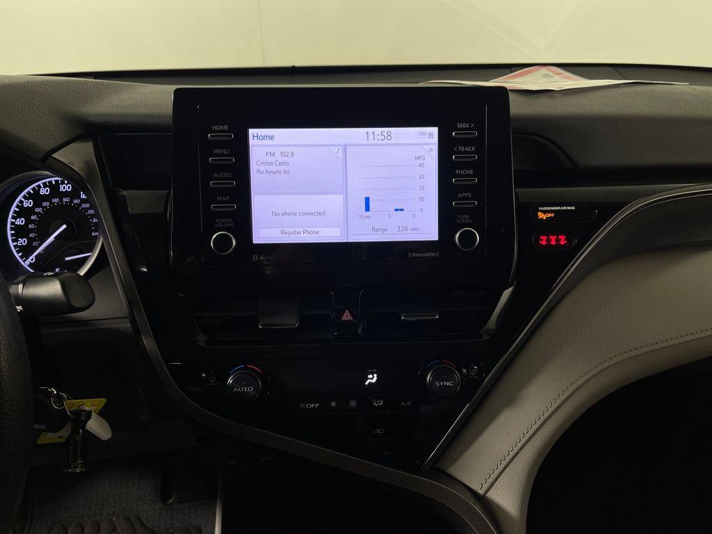 used 2023 Toyota Camry car, priced at $25,998