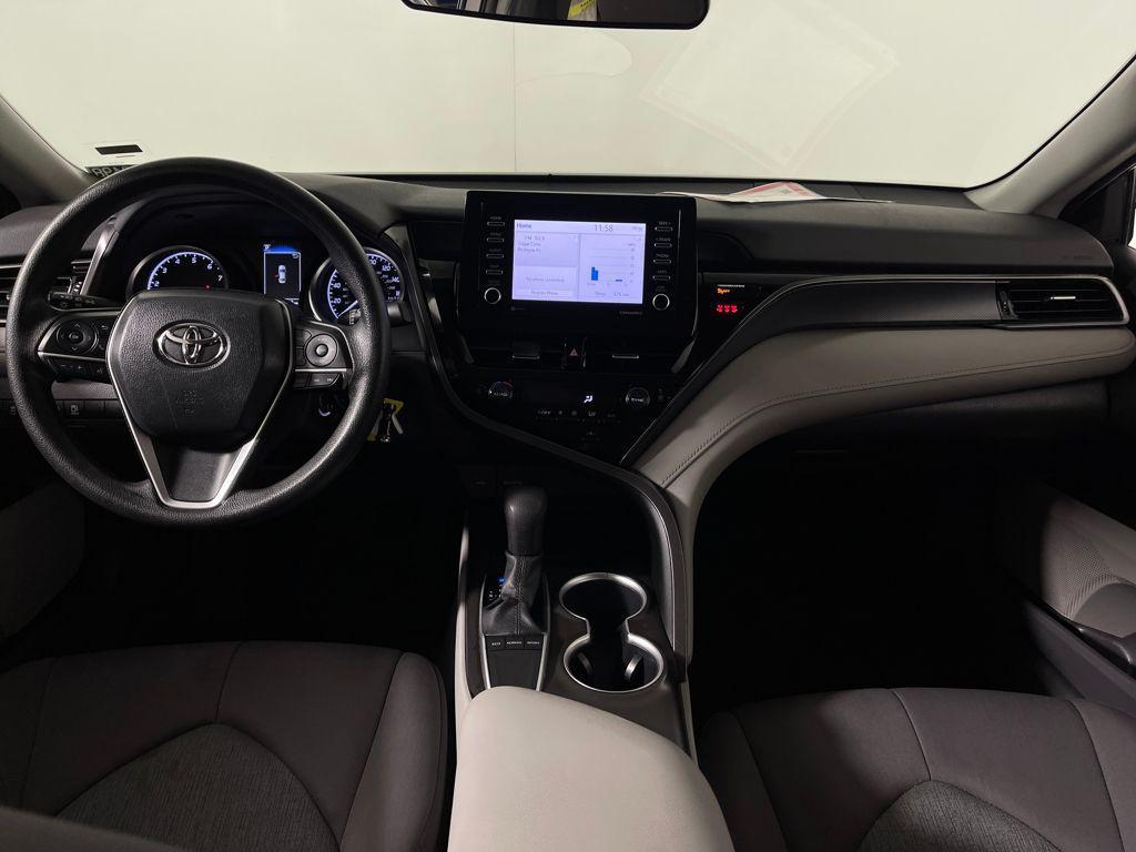 used 2023 Toyota Camry car, priced at $25,998
