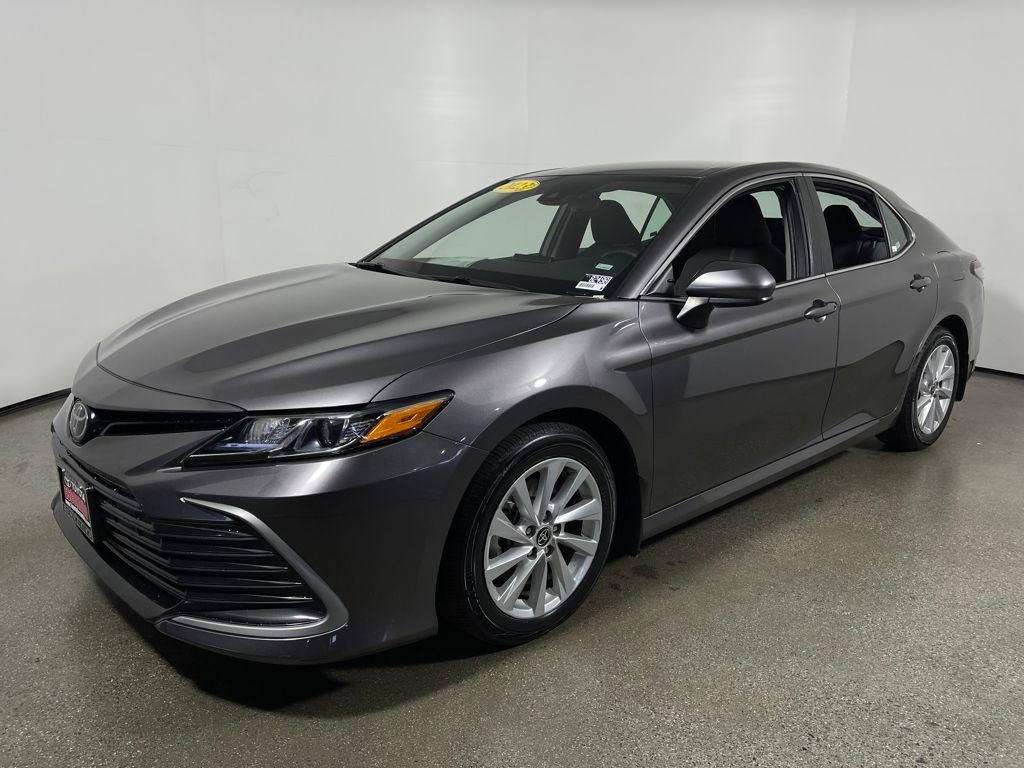 used 2023 Toyota Camry car, priced at $25,998