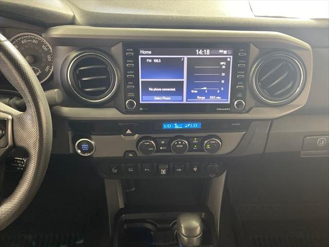 used 2021 Toyota Tacoma car, priced at $39,998